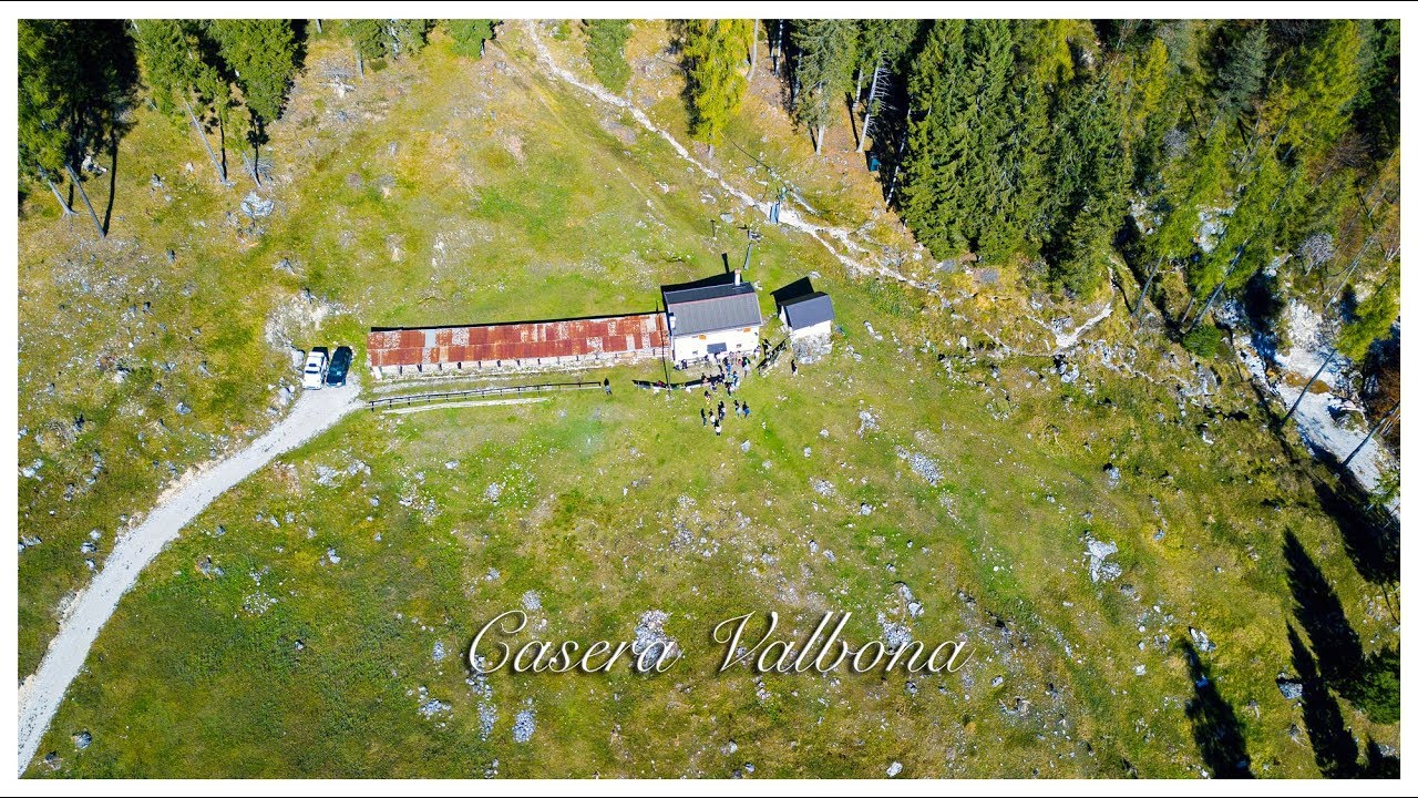 Camminata sul Sentiero 488 delle Casere di Ospitale di  Cadore