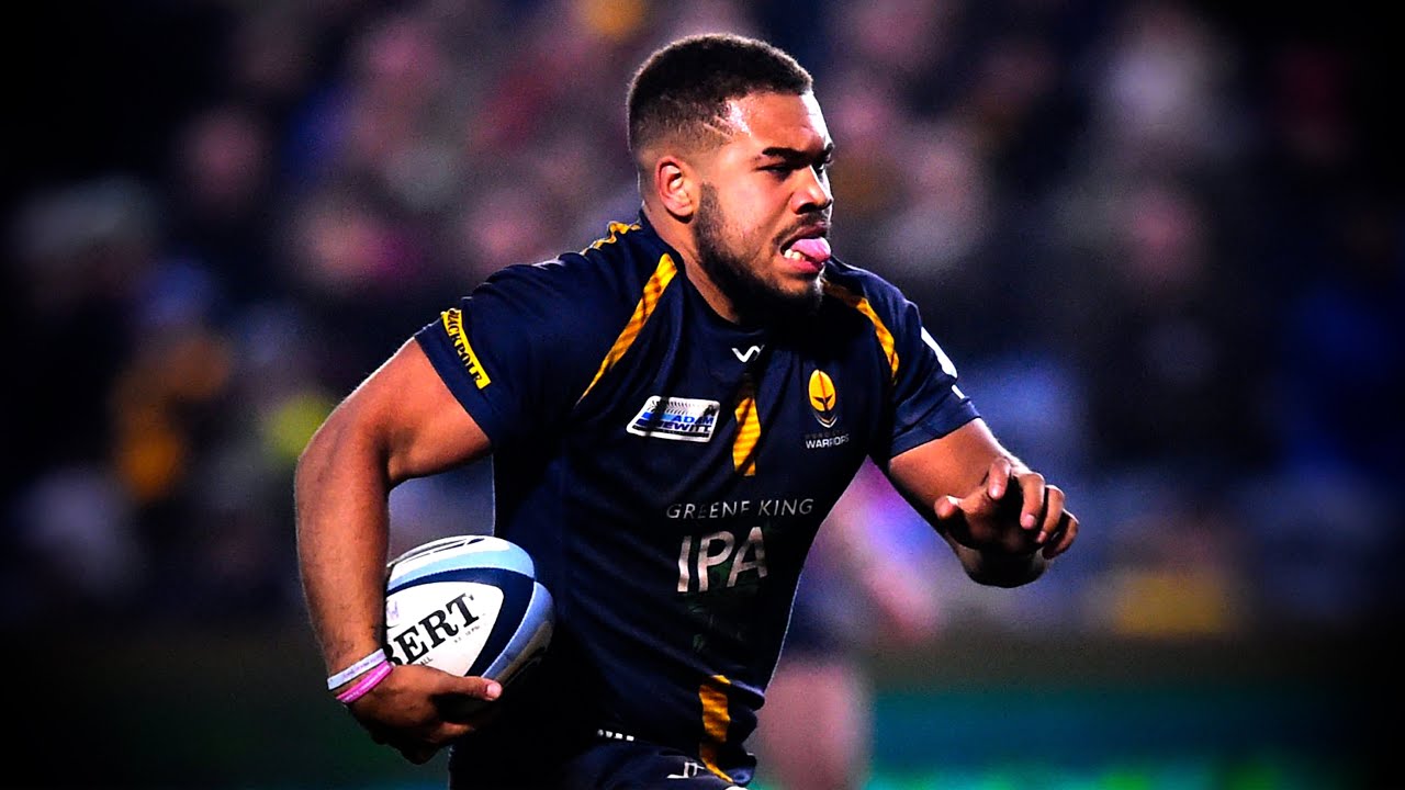 Ollie Lawrence | England's Best Young Prospect