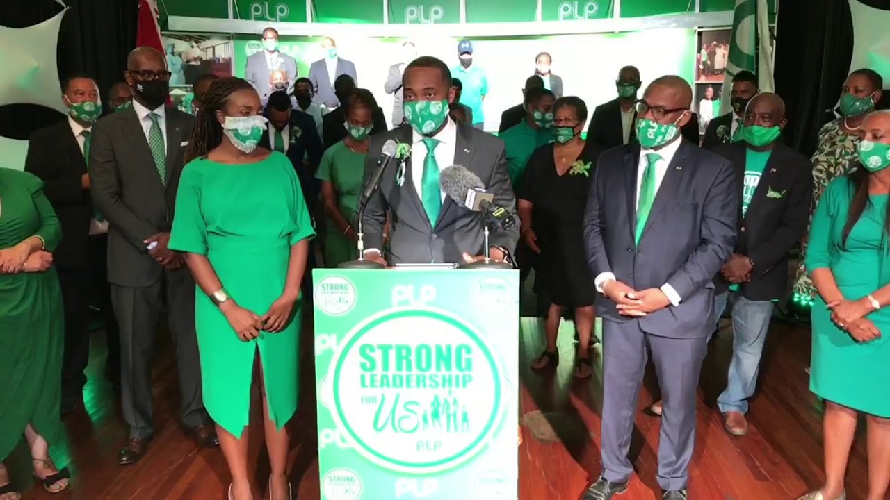 PLP Election Night 2020