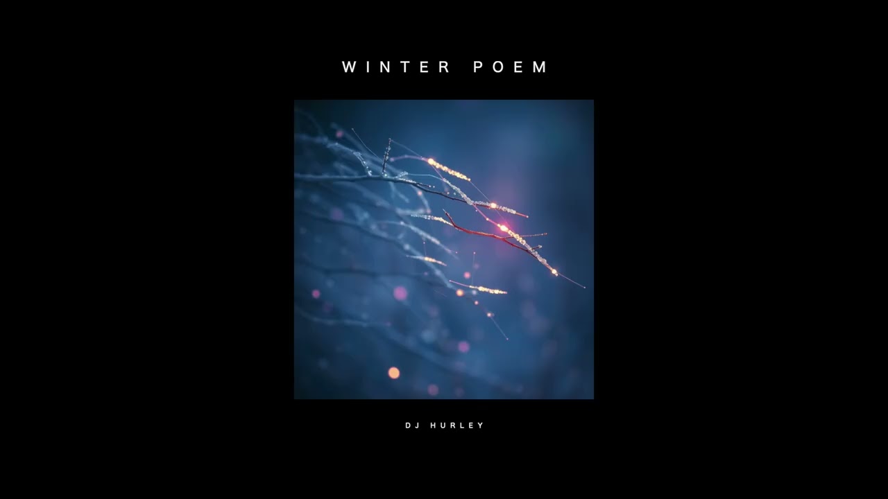 WINTER POEM | Rap Type Beat 