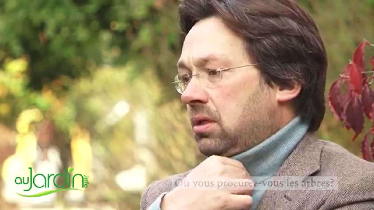 Le DOMAINE des ROCHETTES, une PÉPINIÈRE aux ARBRES d'EXCEPTION