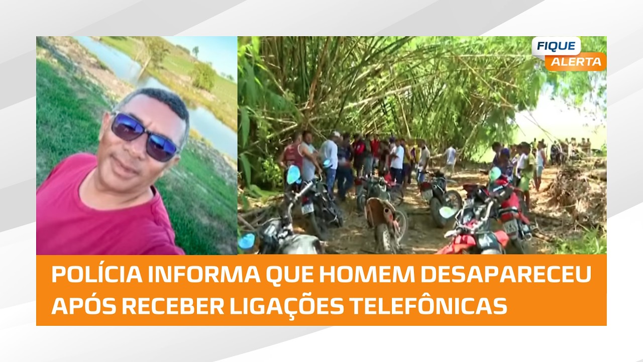 Corpo encontrado em Flexeiras pode ser de Jo&atilde;o Leodoro; fam&iacute;lia pede apura&ccedil;&atilde;o do caso