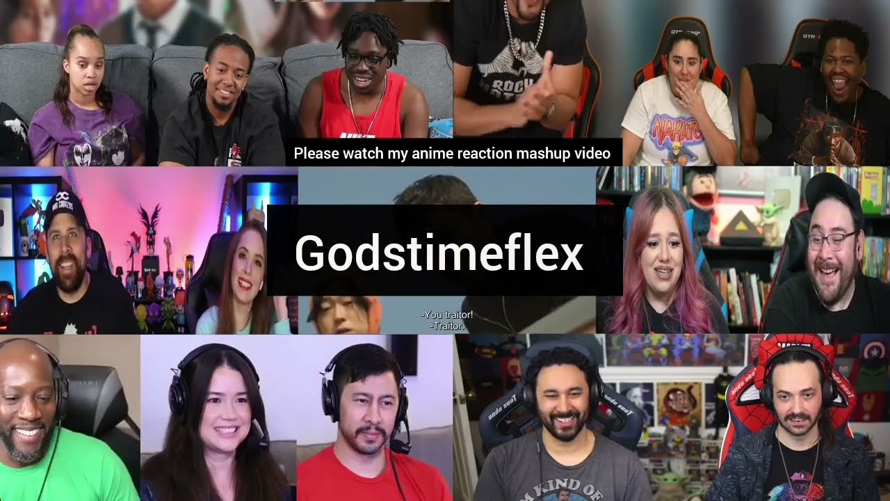 All of us are dead Season 1 episode 8 reaction mashup