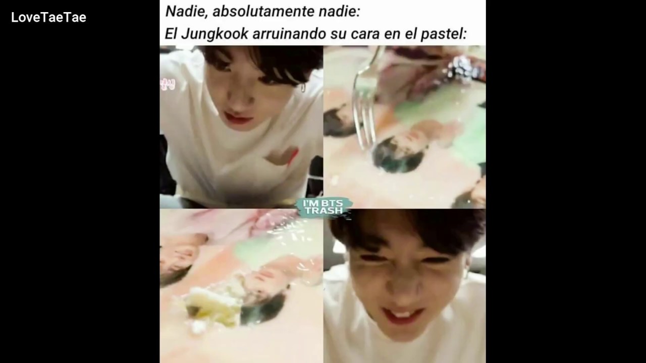 BTS MEMES #5 (En español)