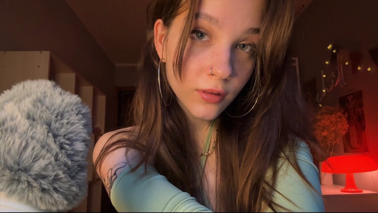 ⋆✴︎˚｡⋆ ASMR ~ Ветрозащита,  Звуки Рта,  Мурашки ✩₊˚.⋆☾⋆⁺₊✧