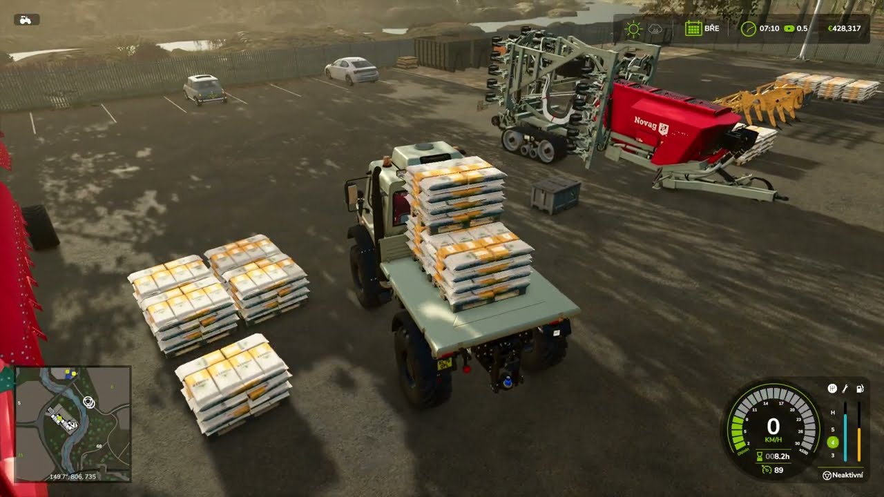 Farming Simulator 25 Highlands