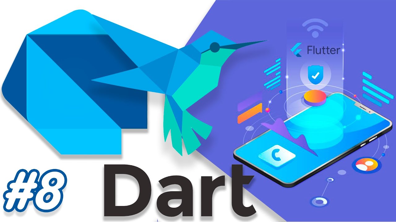 Curso de Dart desde cero Operadores lógicos #8