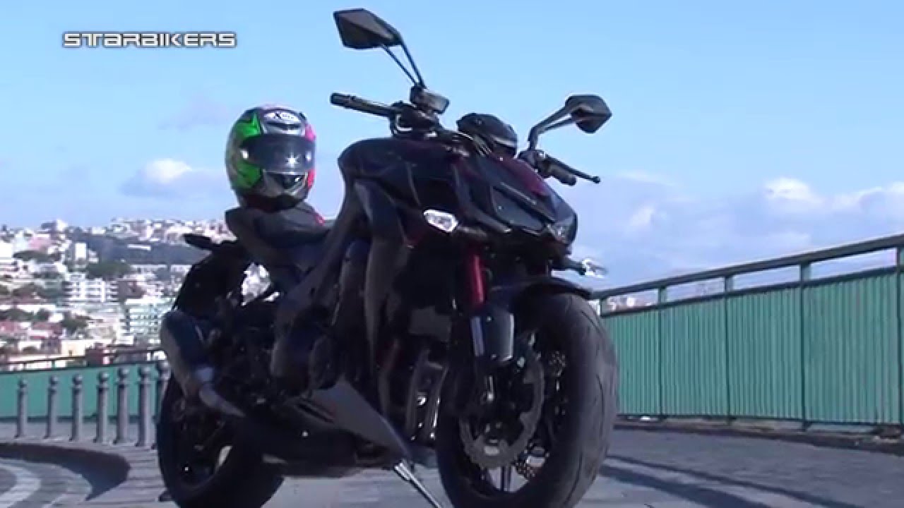 KAWASAKI Z1000 SUGOMI EDITION