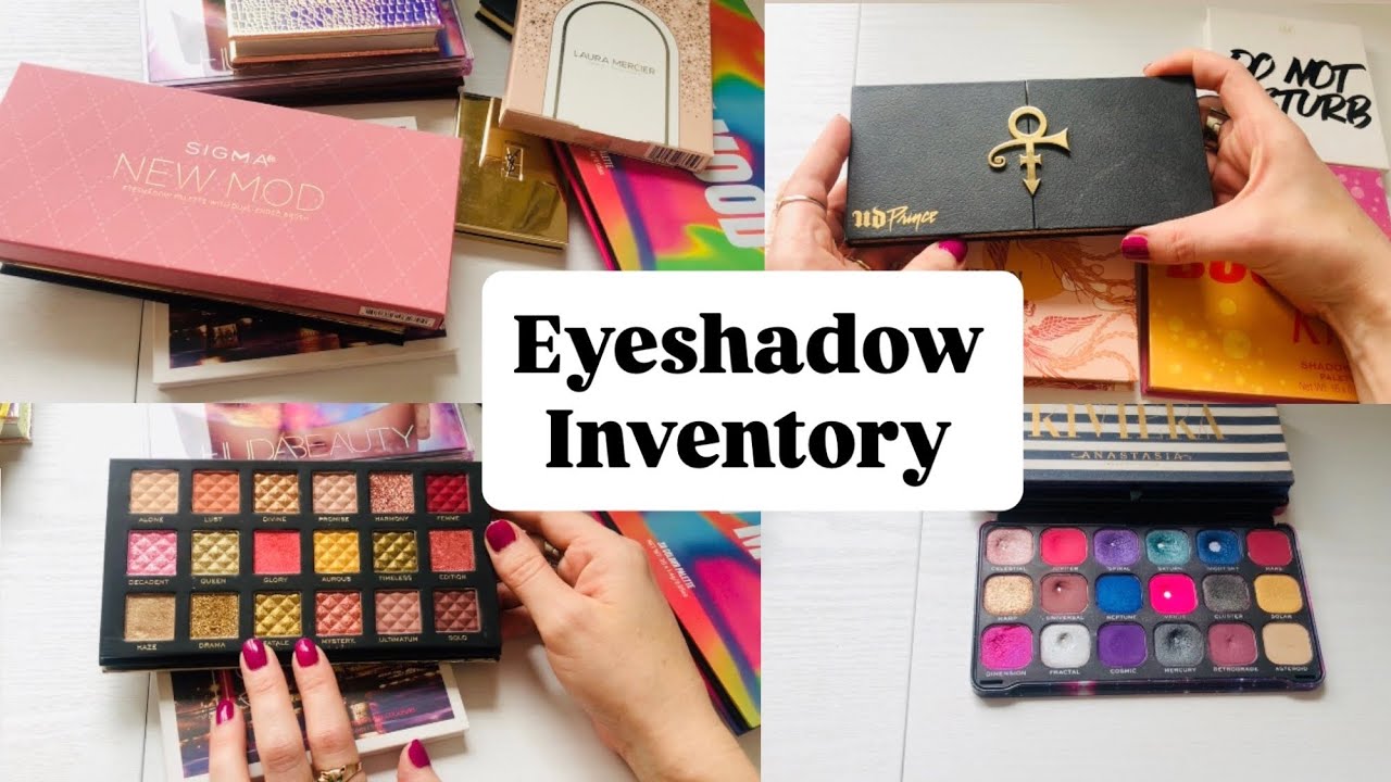 Mid-Year Check-In Eyeshadow Palette Collection 2025