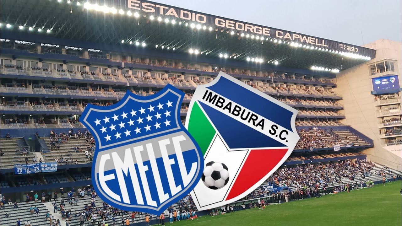 Último partido de Emelec en el Capwell 2024 l VideoBlog
