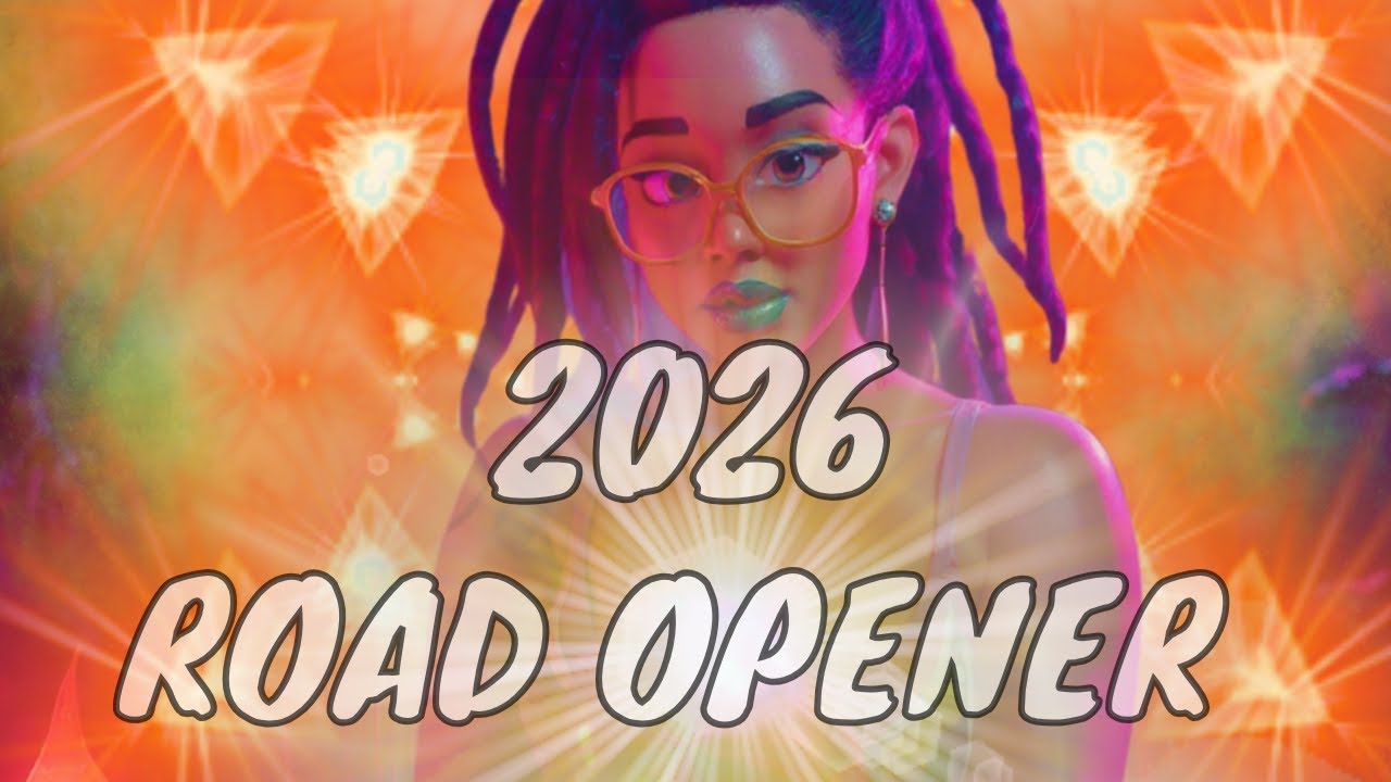 ROAD OPENER RITUAL- THE GREAT LEAP! 2026!
