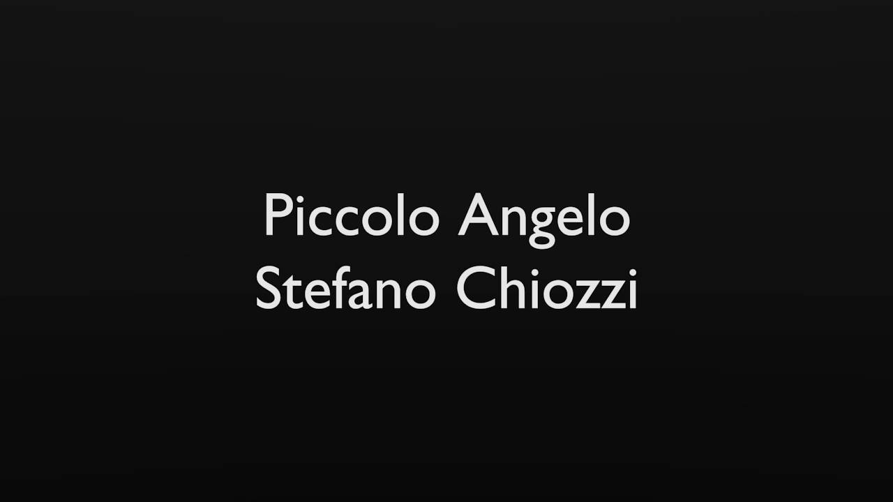 Piccolo Angelo