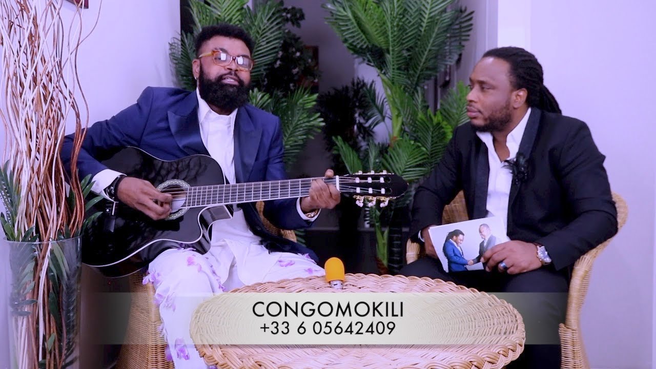 CONGOMOKILI: 