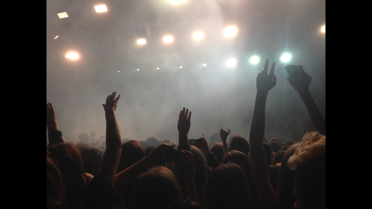 The 1975 - The City (Live in Toronto)