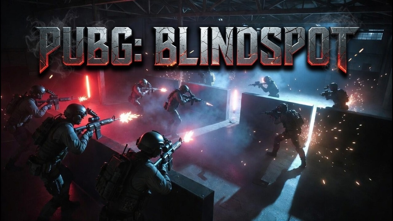 PUBG අලුත් එක | PUBG: Blindspot LIVE 🔥#shortslive