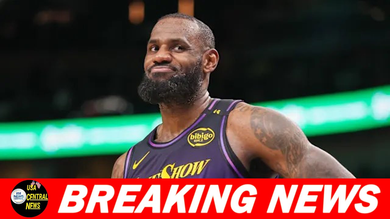 LeBron James trade and buyout rumors shut down