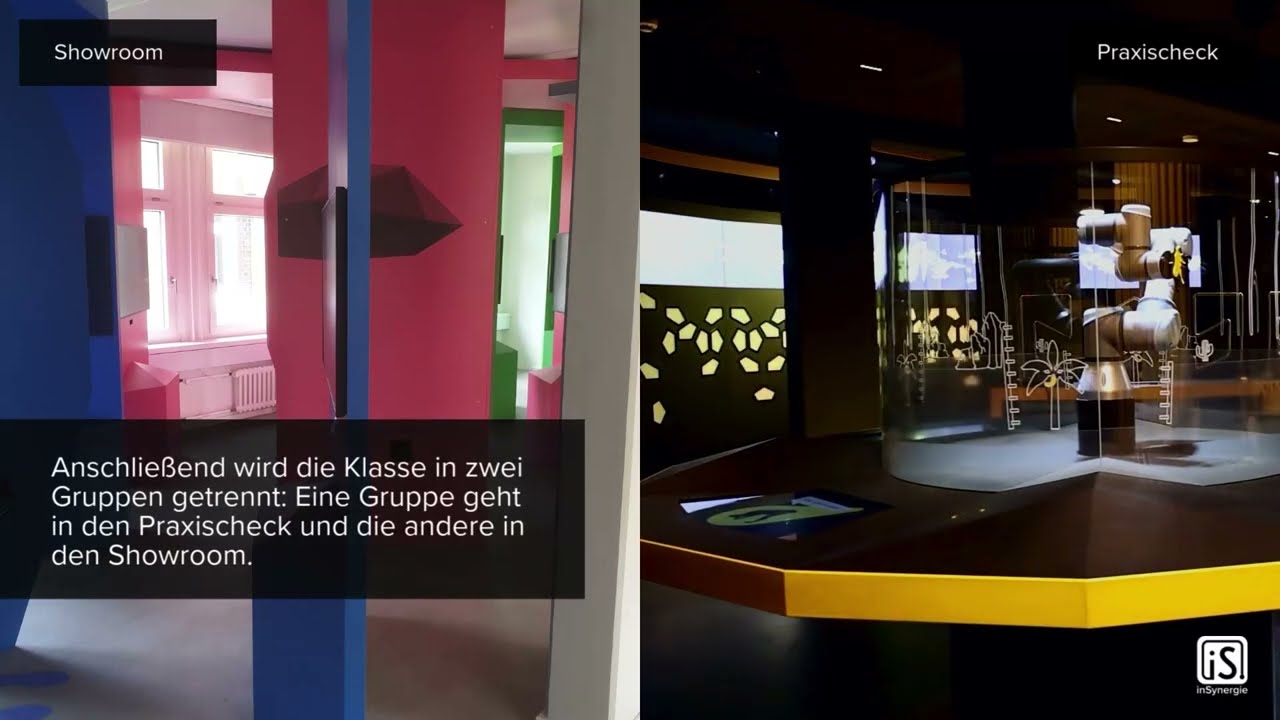 Talente Check Berlin - Berufsorientierung, die Spa&szlig; macht!