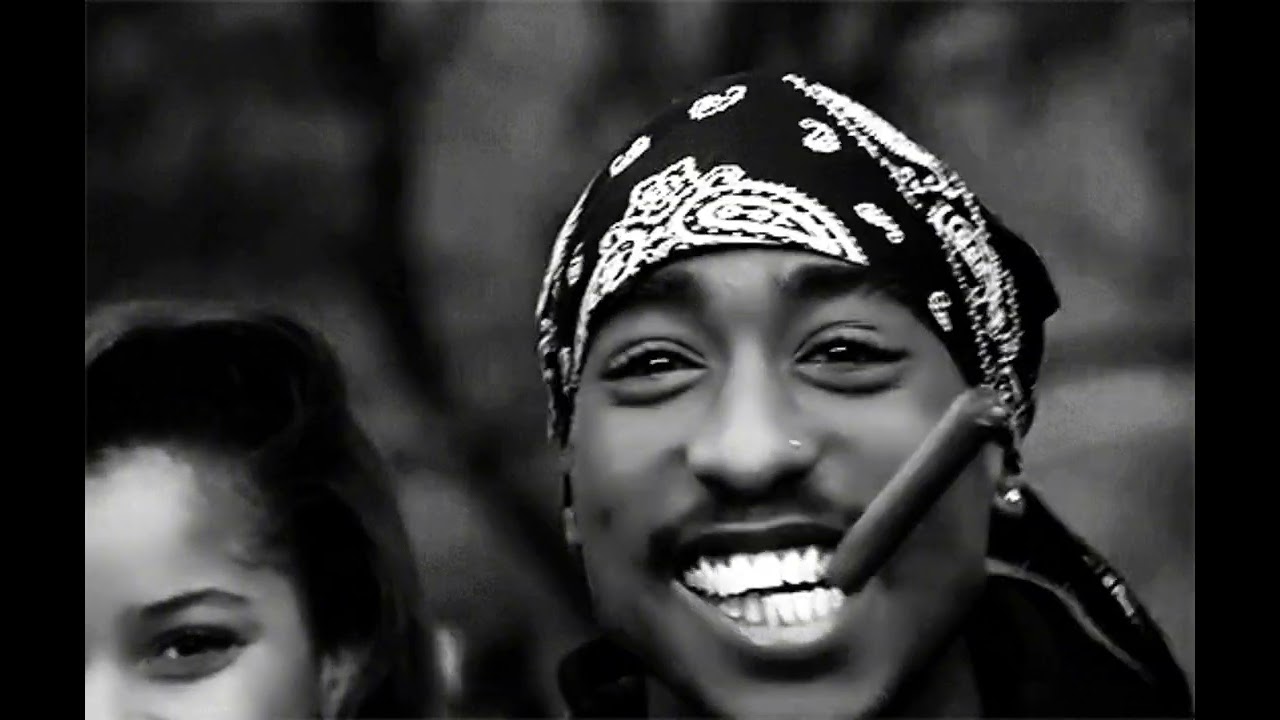 2Pac - Hail Mary Instrumental (Slowed)