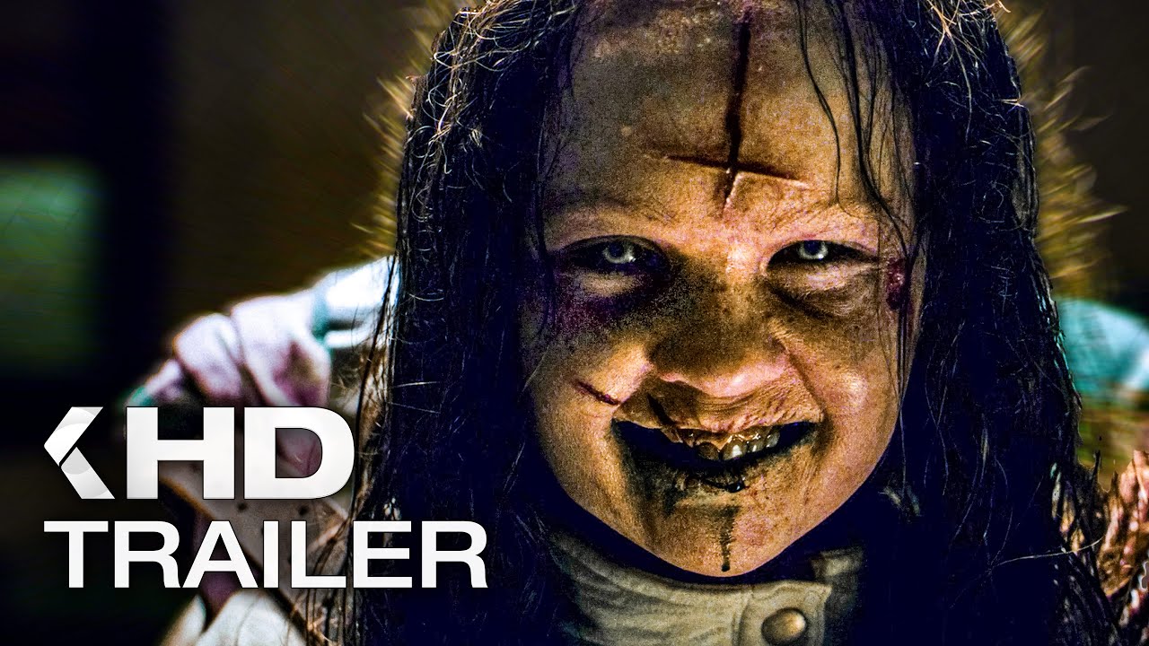 DER EXORZIST: Bekenntnis Trailer German Deutsch (2023)