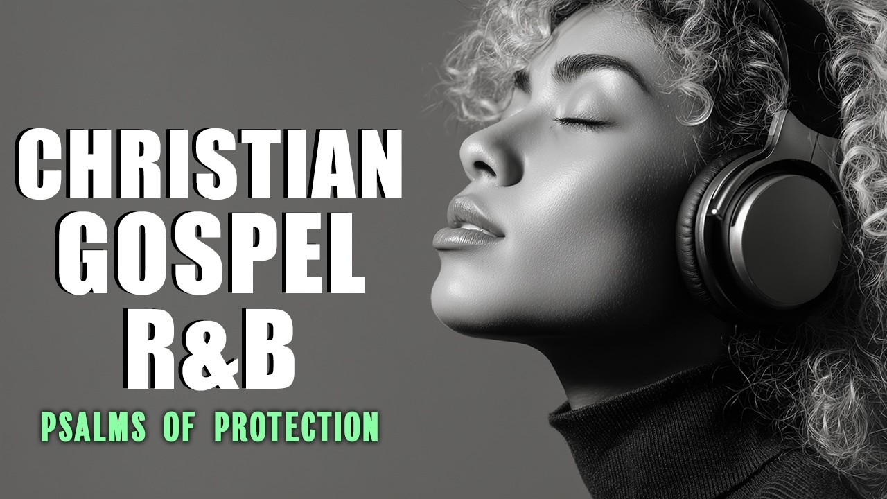 Psalms in Soulful Jazz R&B | Christian Bible Music