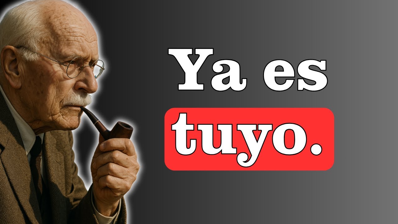 Cuando él hace esto, ya lo tienes — La psicología del amor y del apego emocional | Carl Jung
