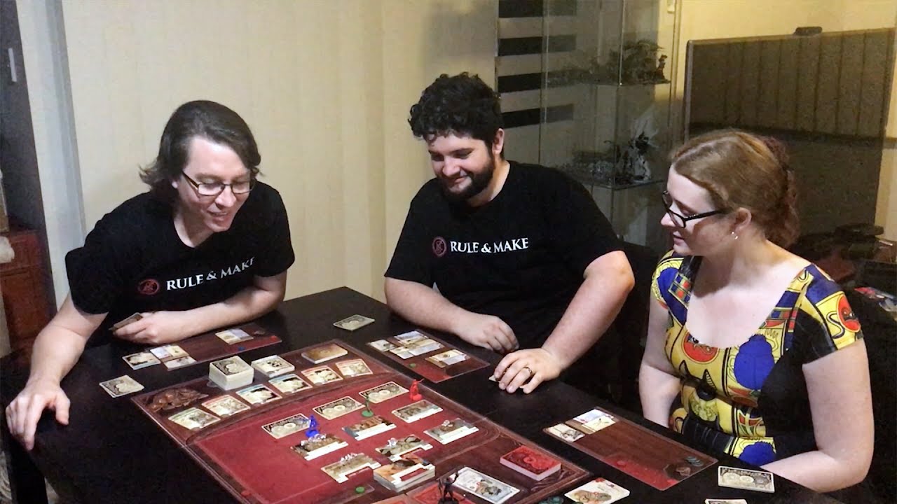 Hand of Fate: Ordeals Competitive Mode Playthrough