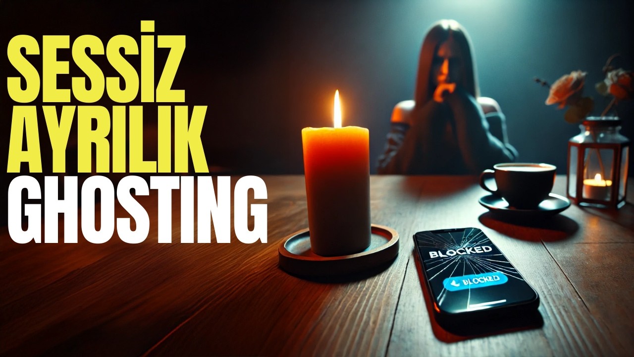 Sessiz Ayrılık: Ghosting Nedir ve Nasıl Başa Çıkılır?