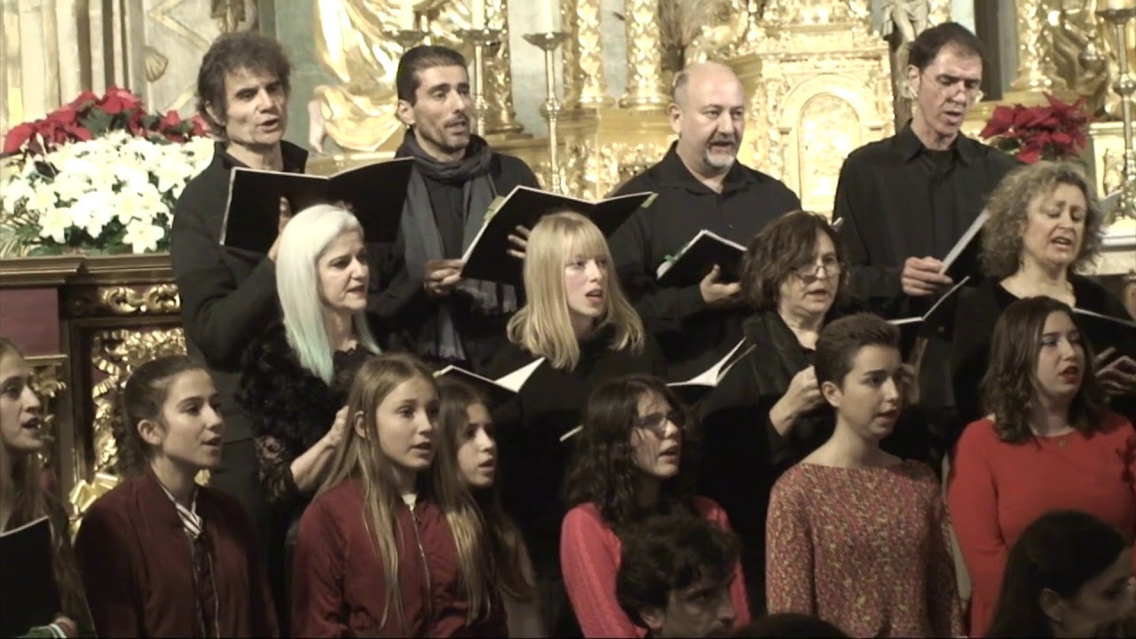 Padre Antonio Soler - Villancicos - 5. Cazadores