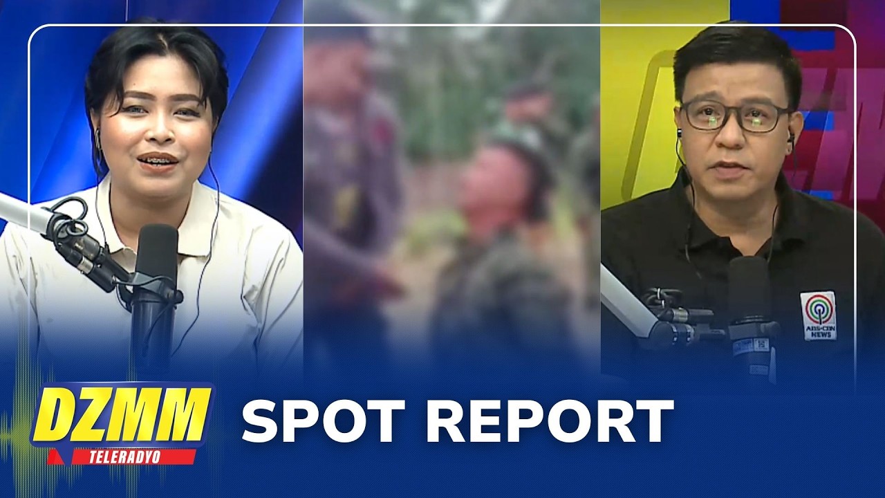 Spot Report | DZMM Teleradyo (09 February 2026)