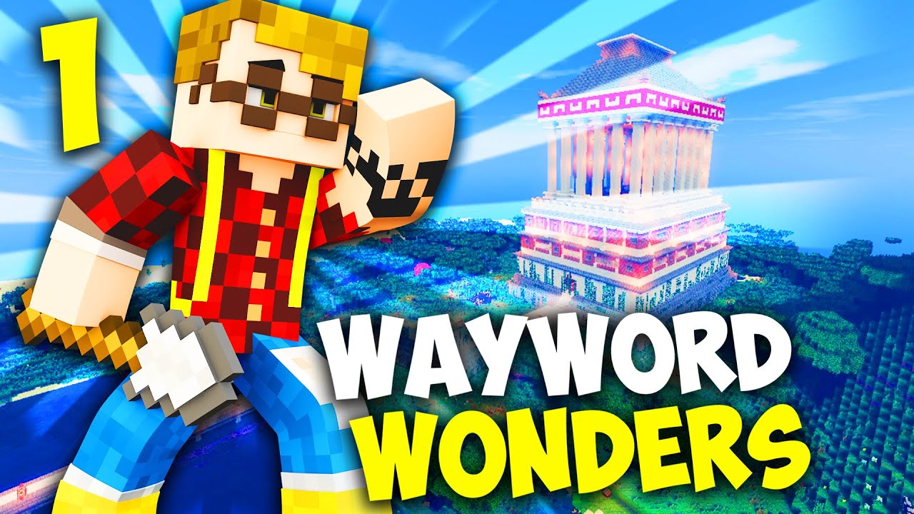 WAYWORD WONDERS - UNA NUOVA AVVENTURA CI ASPETTA !! #1