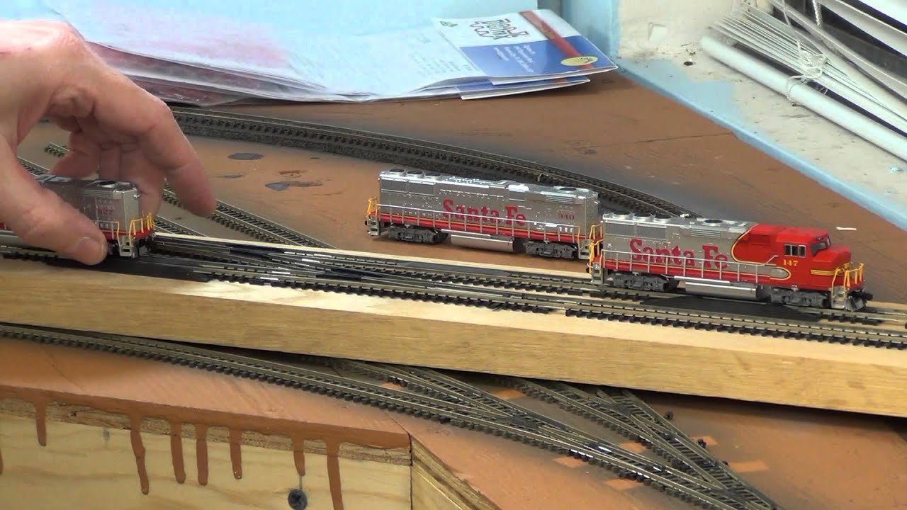FVM EMD GP60M & GP60B