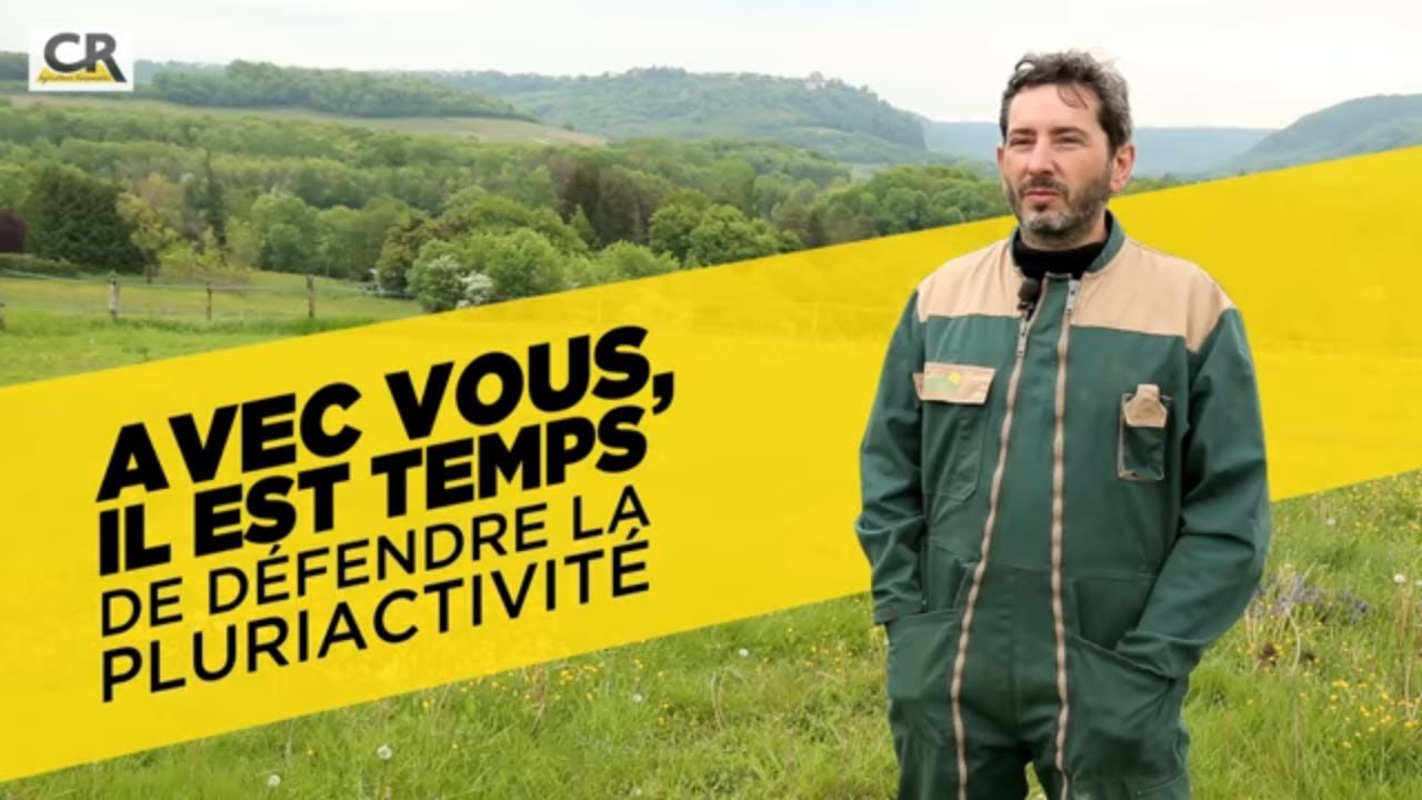 CONVICTION #13 - LA PLURIACTIVIT&Eacute;