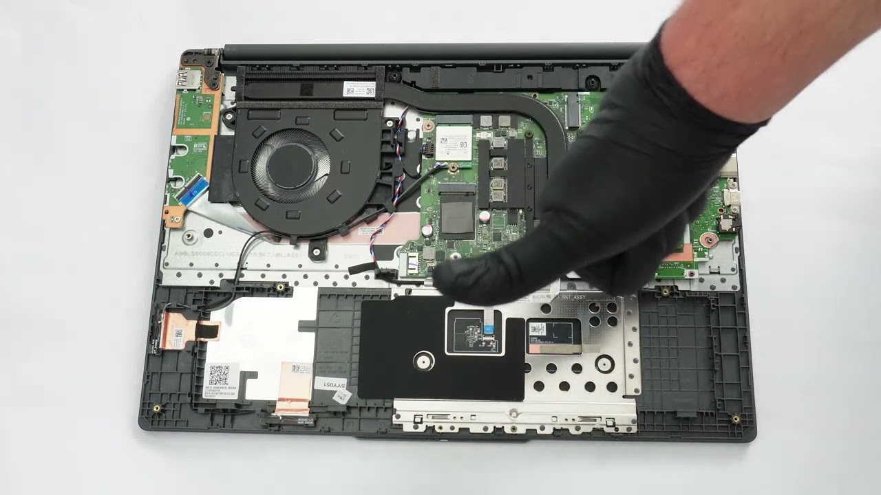 Lenovo IdeaPad Slim 3 (15AHP10) Disassembly & Teardown