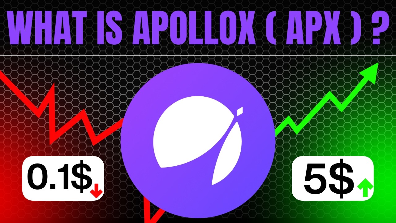 What is ApolloX ( APX ) Coin ? The Hybrid Crypto Powering Next-Gen Derivatives Trading
