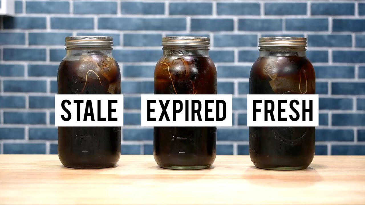 Can You Use Stale Beans for Cold Brew Coffee?