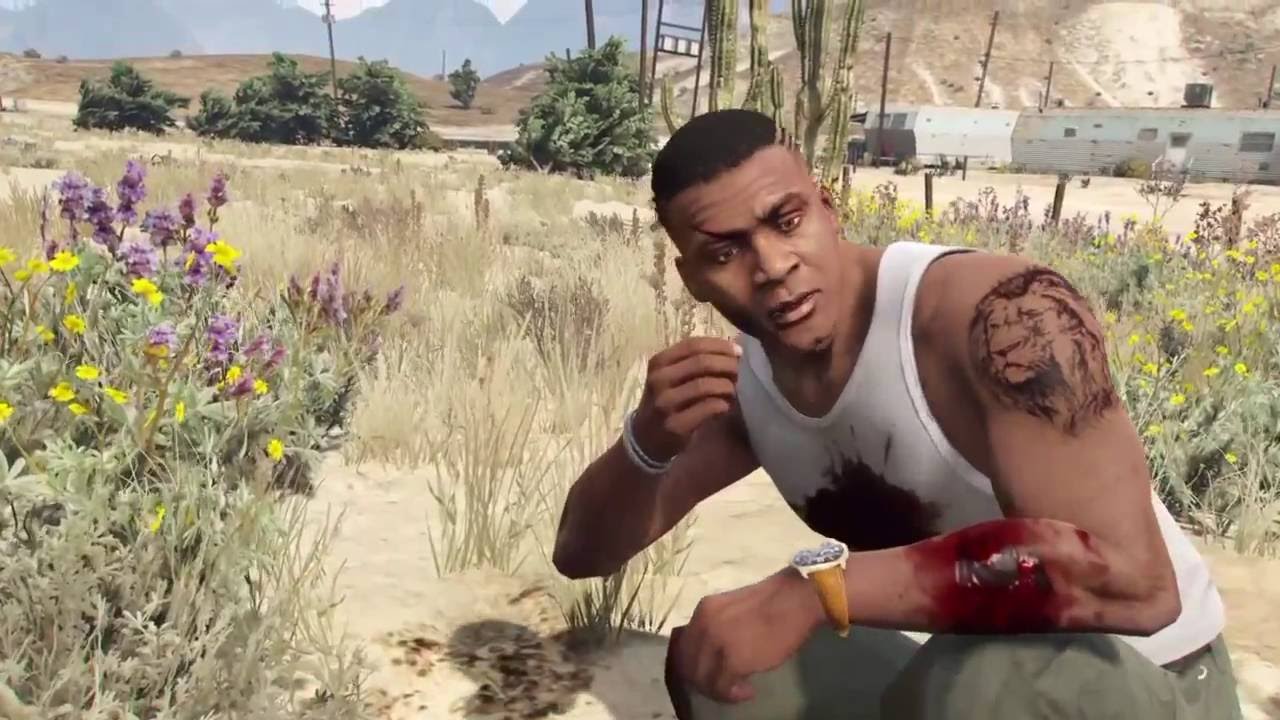 Все лофофоры в GTA 5 / All peyote in the GTA 5
