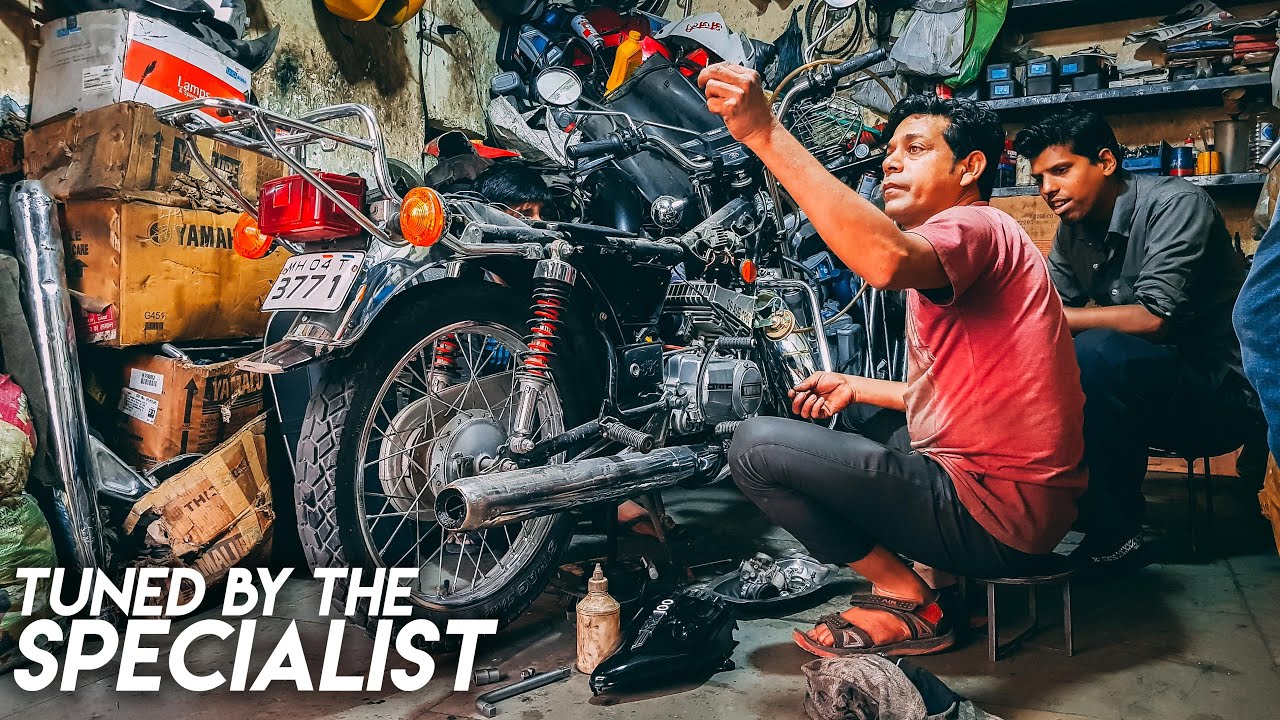 MAJOR TUNING WORK DONE IN MY RX100 | Special TIPS for 2 STROKE Owners! 🔥