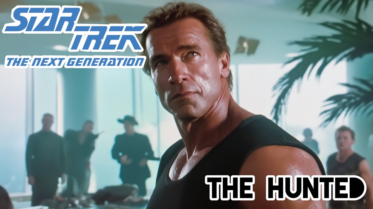 “The Hunted” | Star Trek: The Next Generation | Review