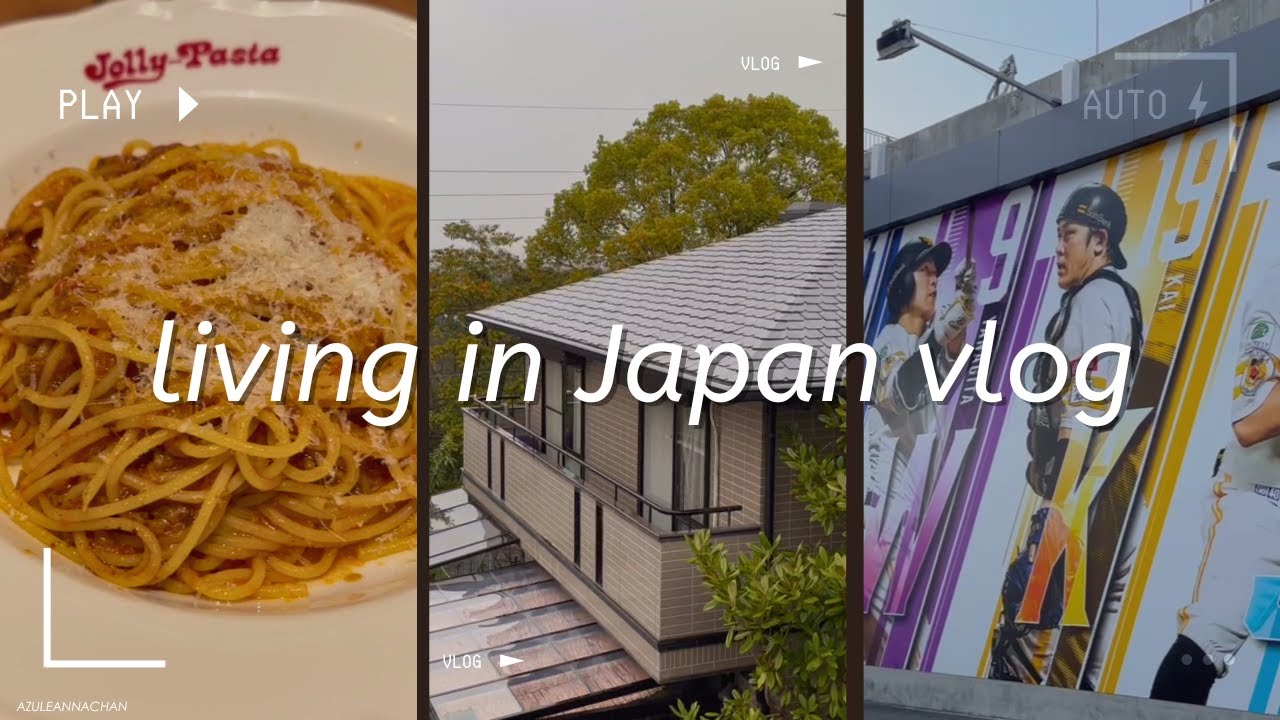 living in Japan | BASEBALL TOURNAMENT | Fukuoka PayPay Dome | Nihongo lifestyle 😍