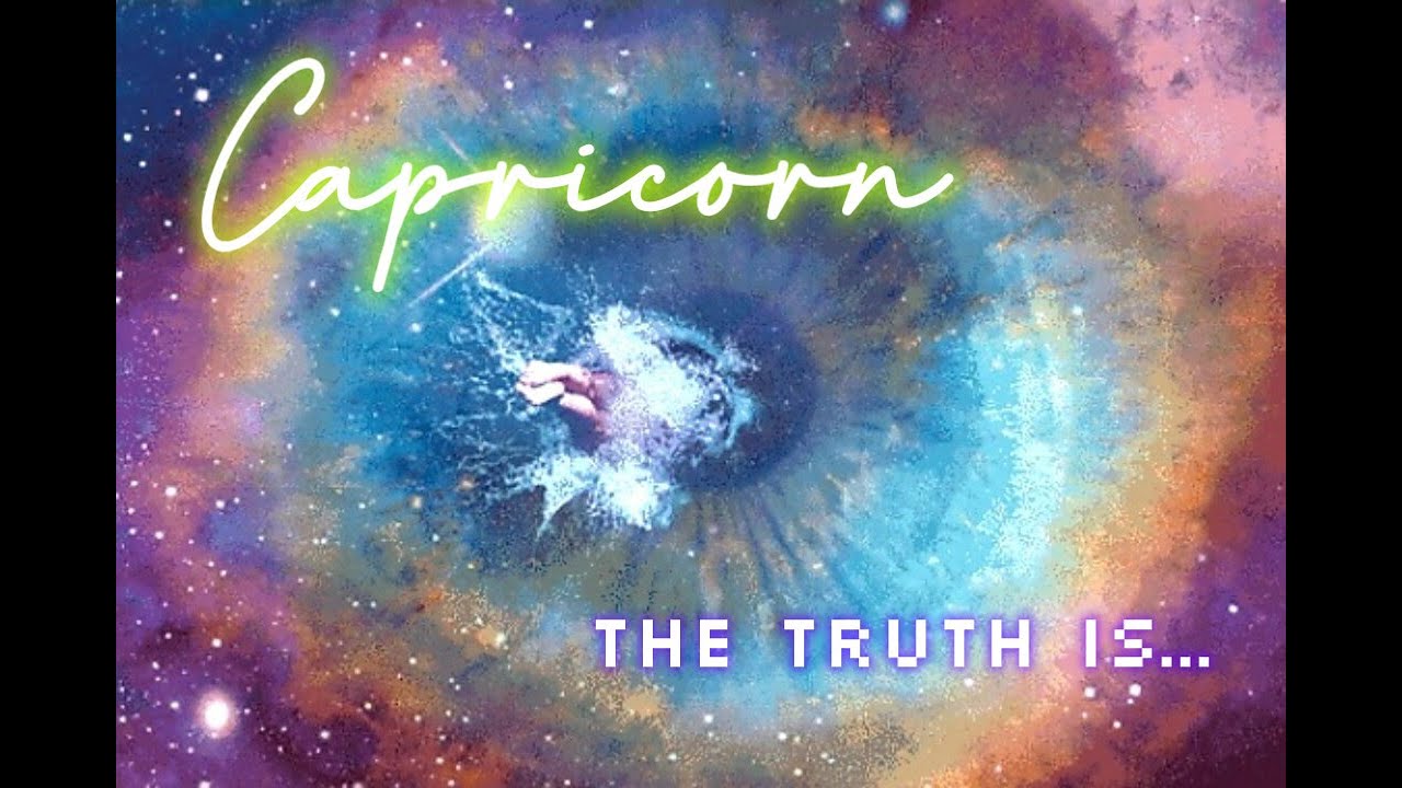 CAPRICORN ♑ The truth is...BREAKING YOUR HEART WOKE THEM UP! 💔 They're determined to MAKE IT RIGHT 💖