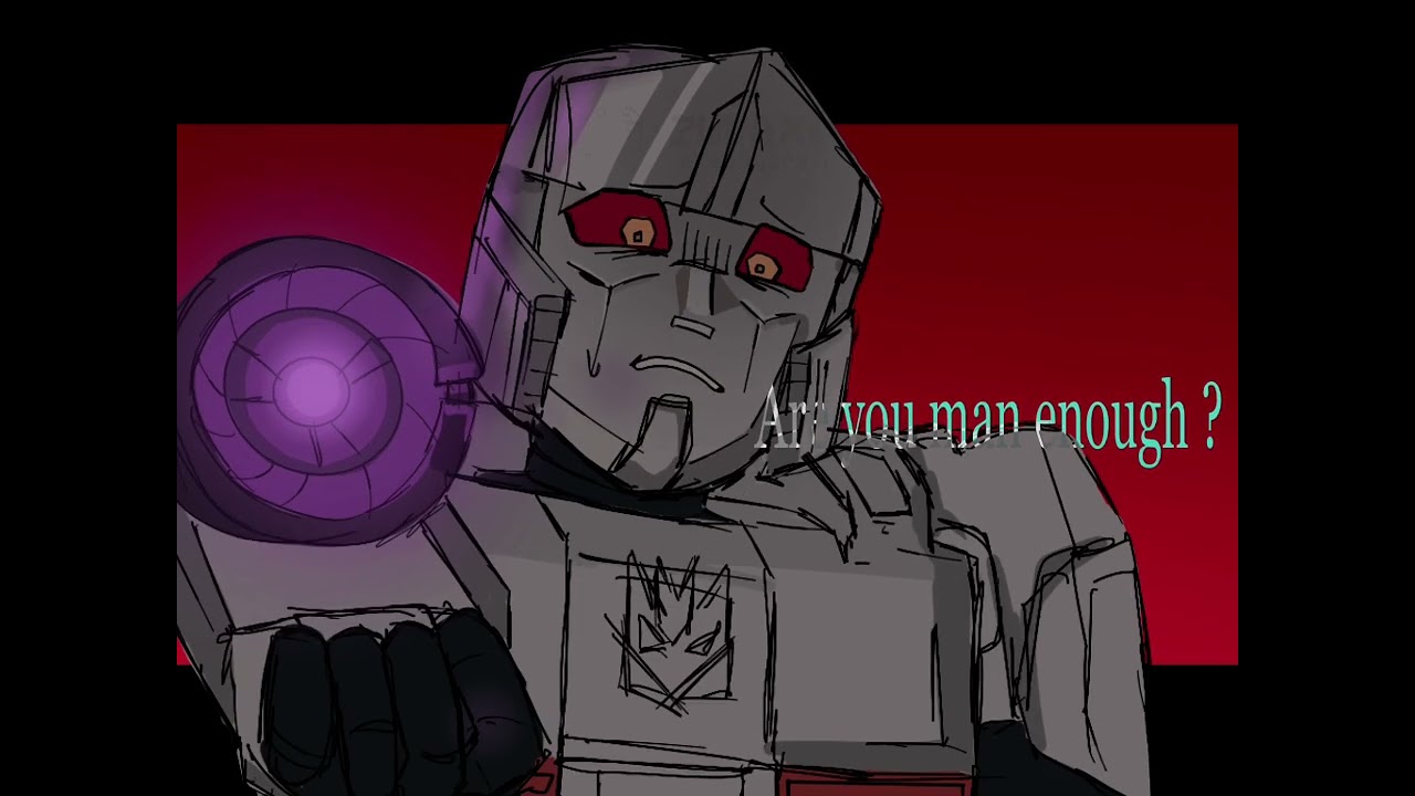 Are you MAN enough?