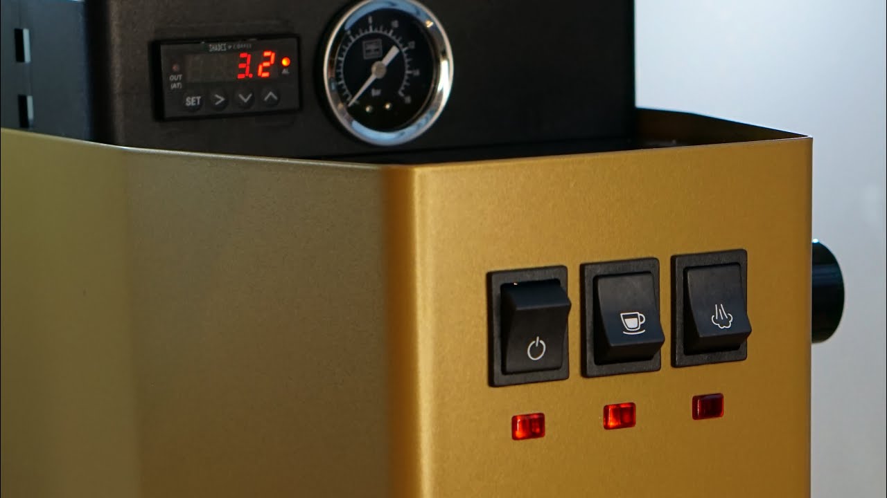 Gaggia Classic Super Steam