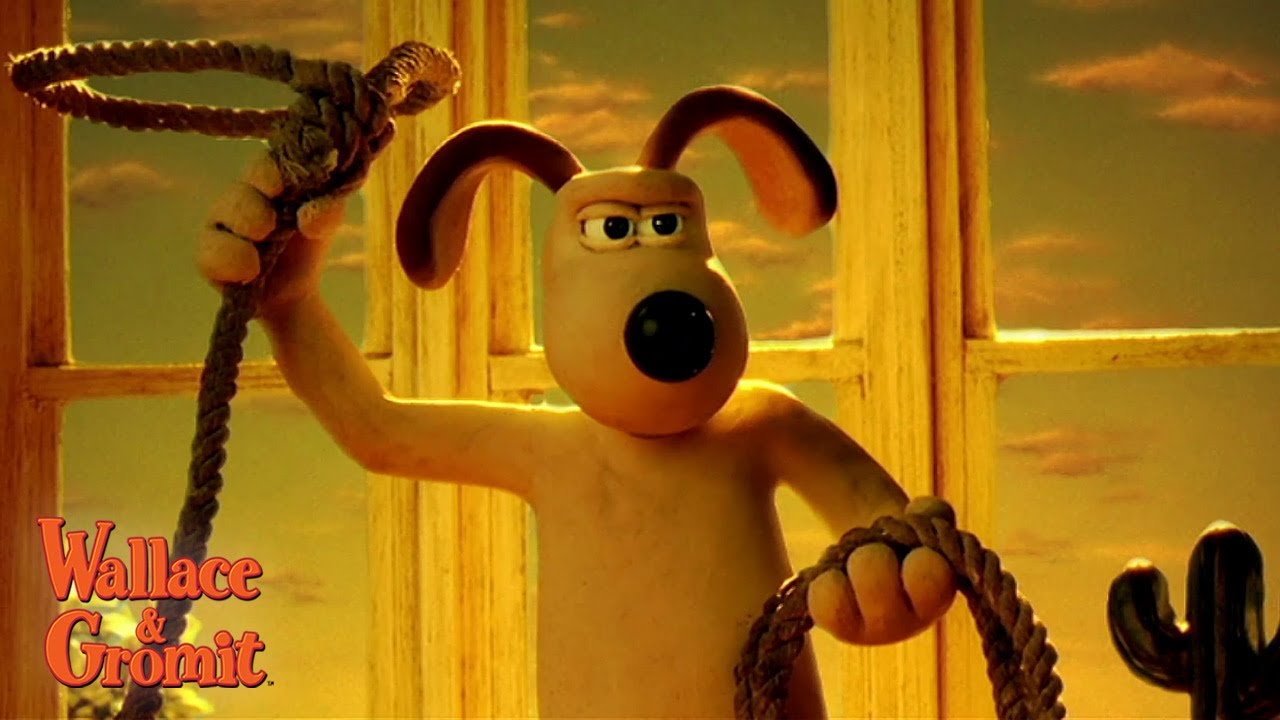 Wallace & Gromit's Cracking Contraptions 🛠️ | The 525 Crackervac #WallaceandGromit