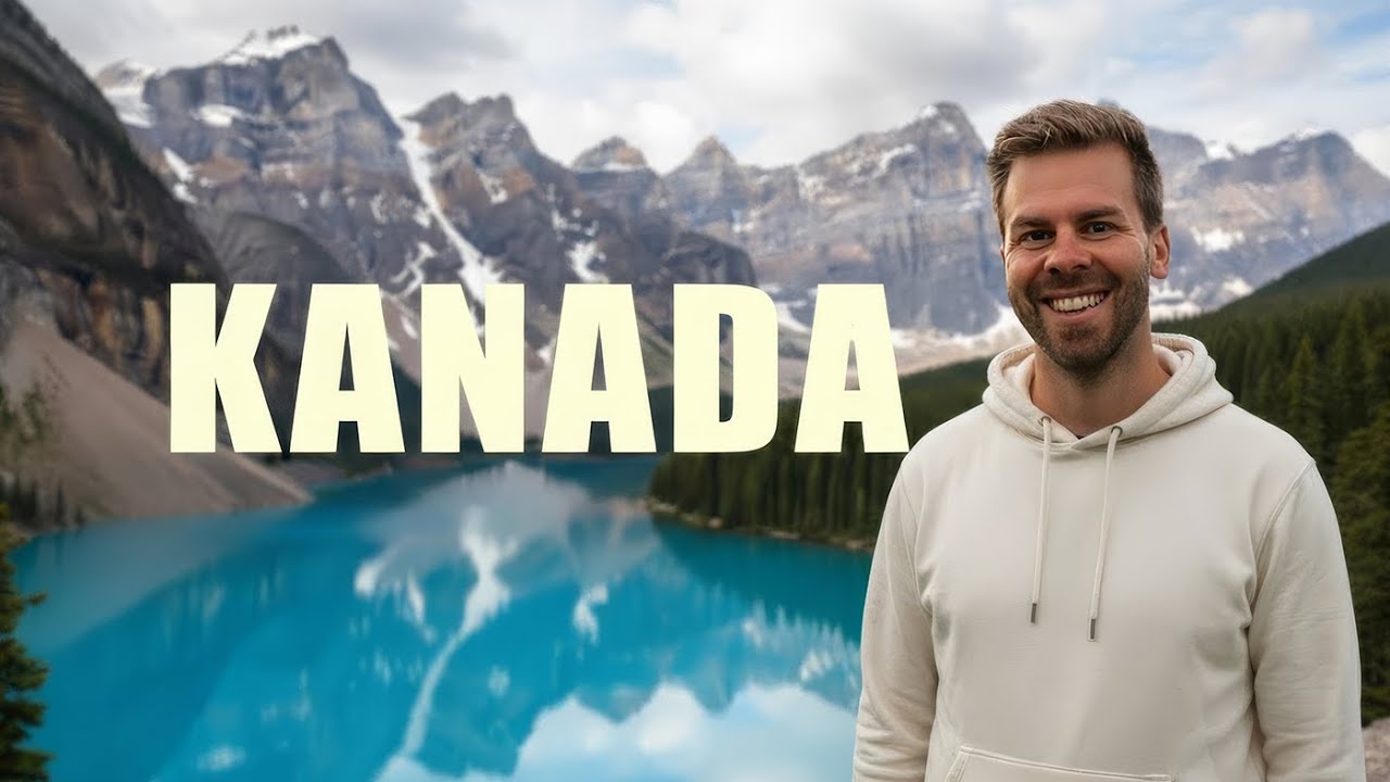 Road Trip Kanadou: Medvědi, turistika a nejkrásnější jezera světa! 🇨🇦