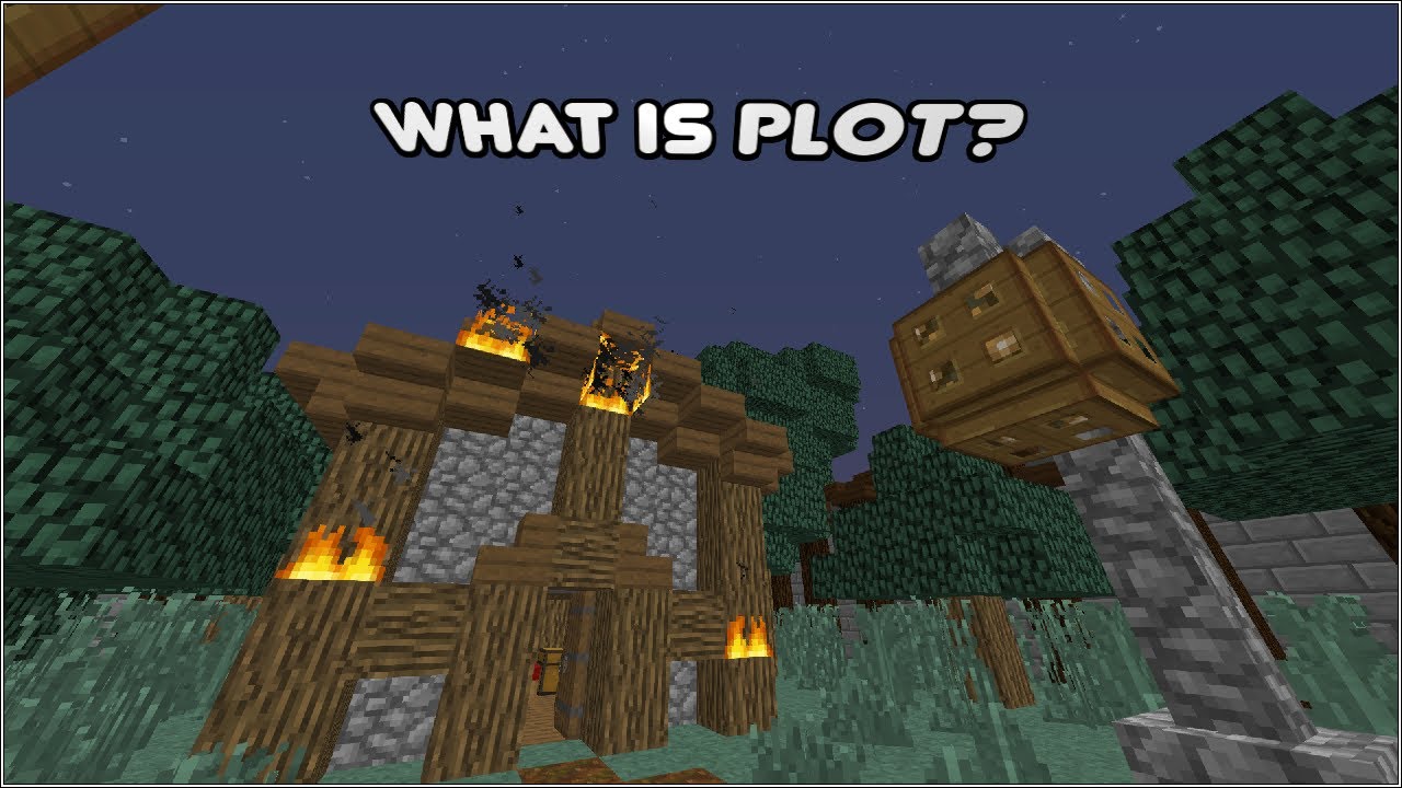 what is plot?