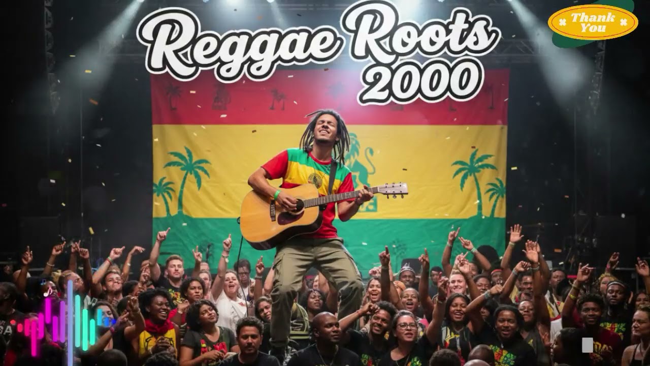Roots Reggae 2000s – Relaxing Music for Peaceful Days