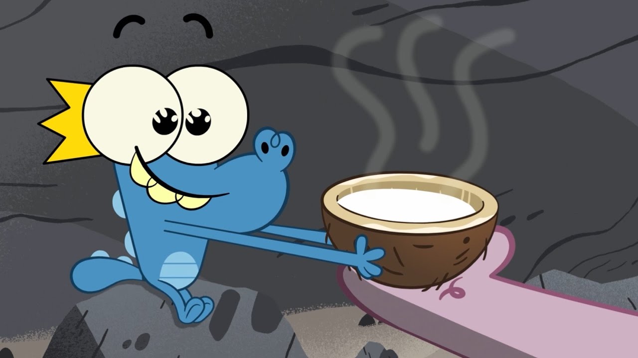 Moka's Fabulous Adventures! | THE MAGIC SOUP (S01E71) Cartoon for kids
