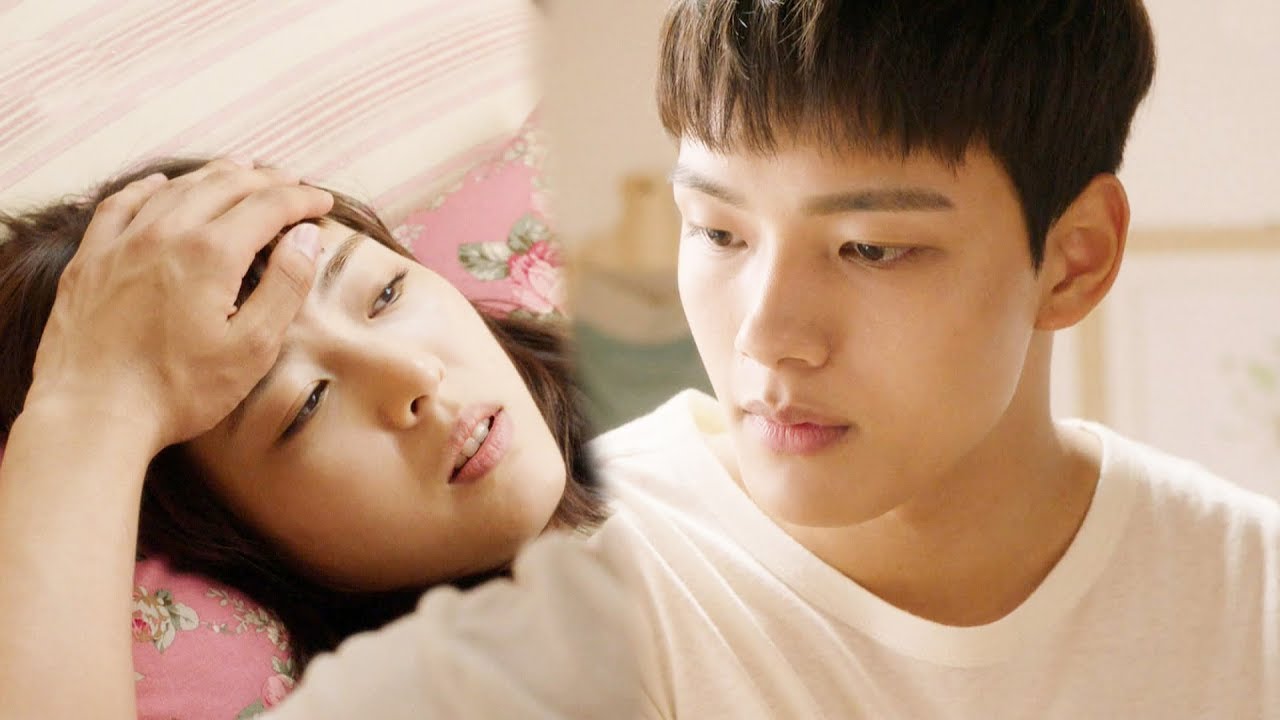 여진구, 앓아누운 이연희 간호하며 ‘남친 포스’ 《Reunited Worlds》 다시 만난 세계 EP17-18