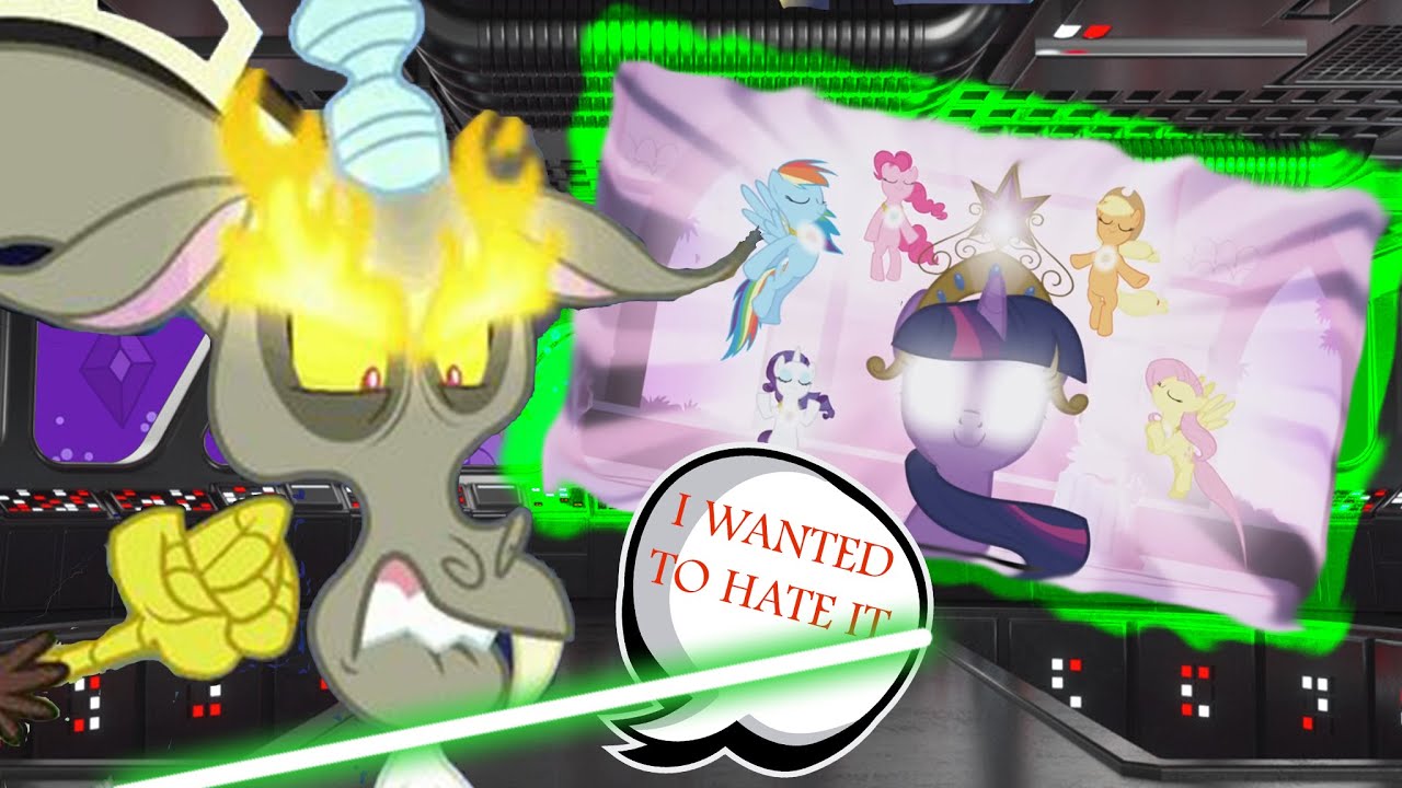 WHY DID I WANT TO HATE MY LITTLE PONY !?! | Episode Reviews