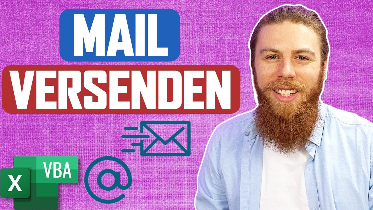 Outlook Mail aus Excel versenden (+kostenloser Download) | Excel VBA